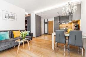 Happy Stay OldNova Deluxe Apartment 366 Gdansk